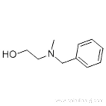 N-Benzyl-N-methylethanolamine CAS 101-98-4